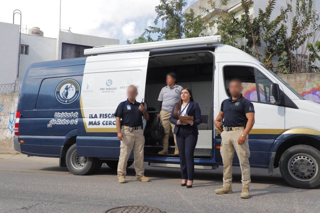 Fiscalía de Guanajuato