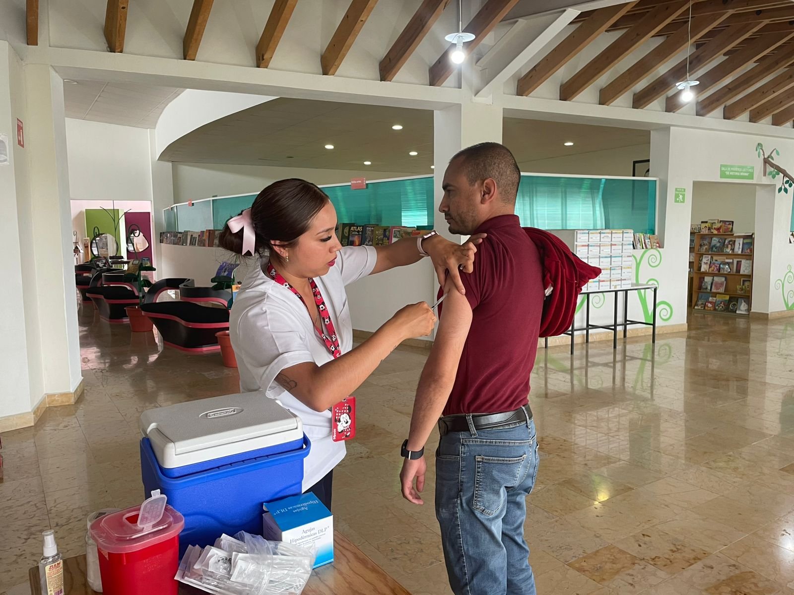 Semana de Vacunación