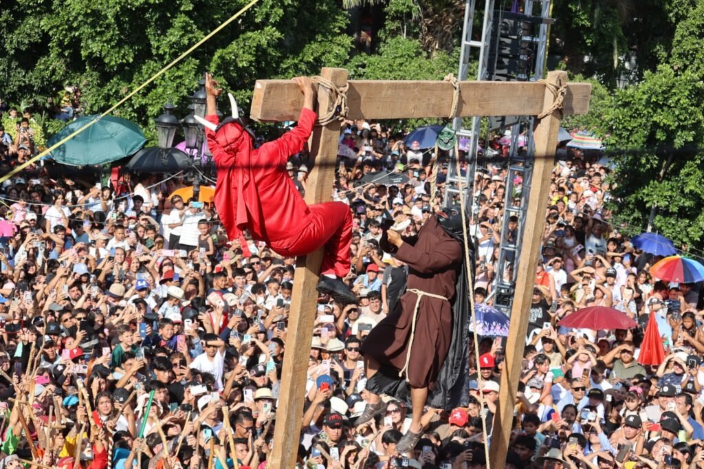 on 153 años de tradición este 2026 se revivió La Judea en Purísima del Rincón