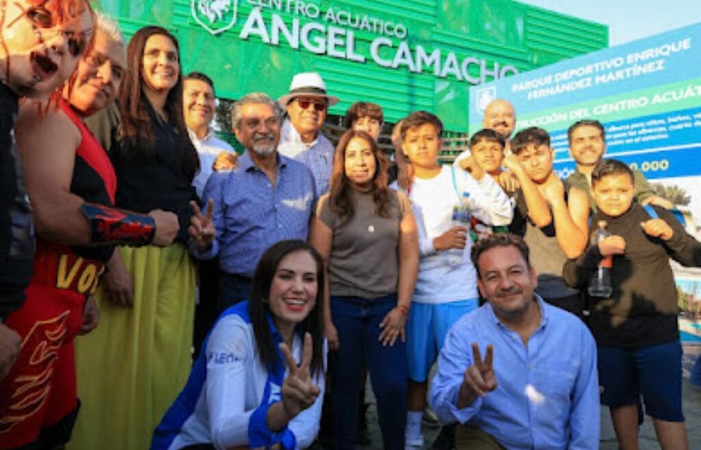 Ha pasado un año de historias, diversión e inclusion en el Centro Acuático Ángel Camacho de León
