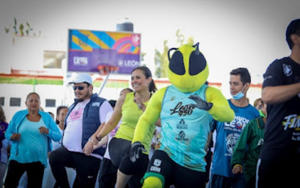 En León se apuesta por espacios para todas y todos con más deporte, más salud y más comunidad