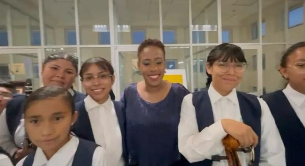 Orquesta CIPEC fortalece la música en niños y jóvenes