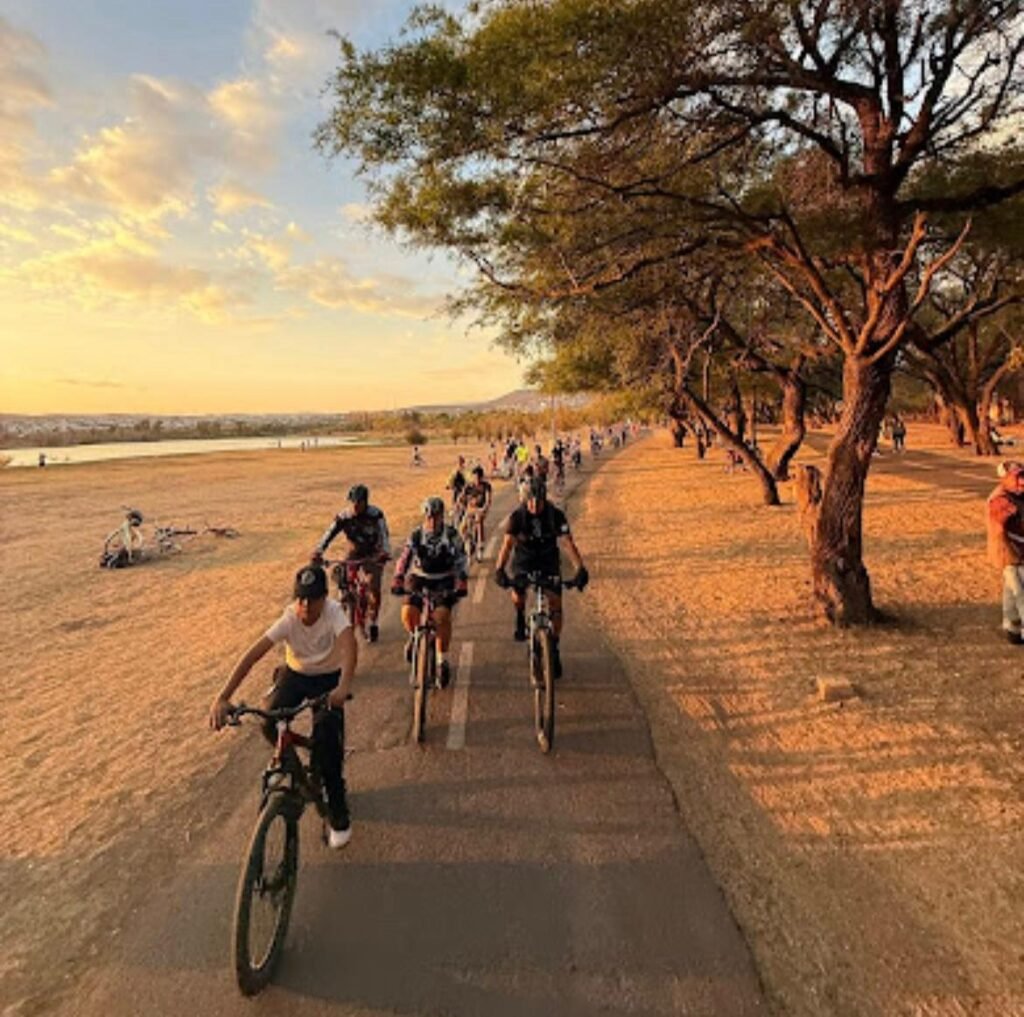 Parque Metropolitano rompe récord de visitantes durante Semana Santa