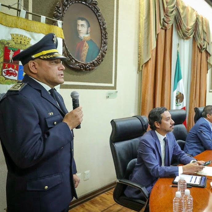 Municipio de León informa que con el trabajo de la Secretaría de Seguridad los delitos están a la baja