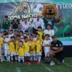 Arranca la Copa Nacional León 450 con gran ambiente deportivo