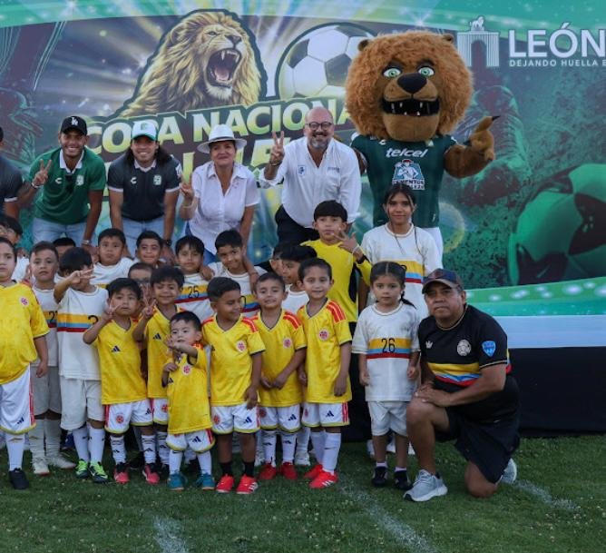 Arranca la Copa Nacional León 450 con gran ambiente deportivo