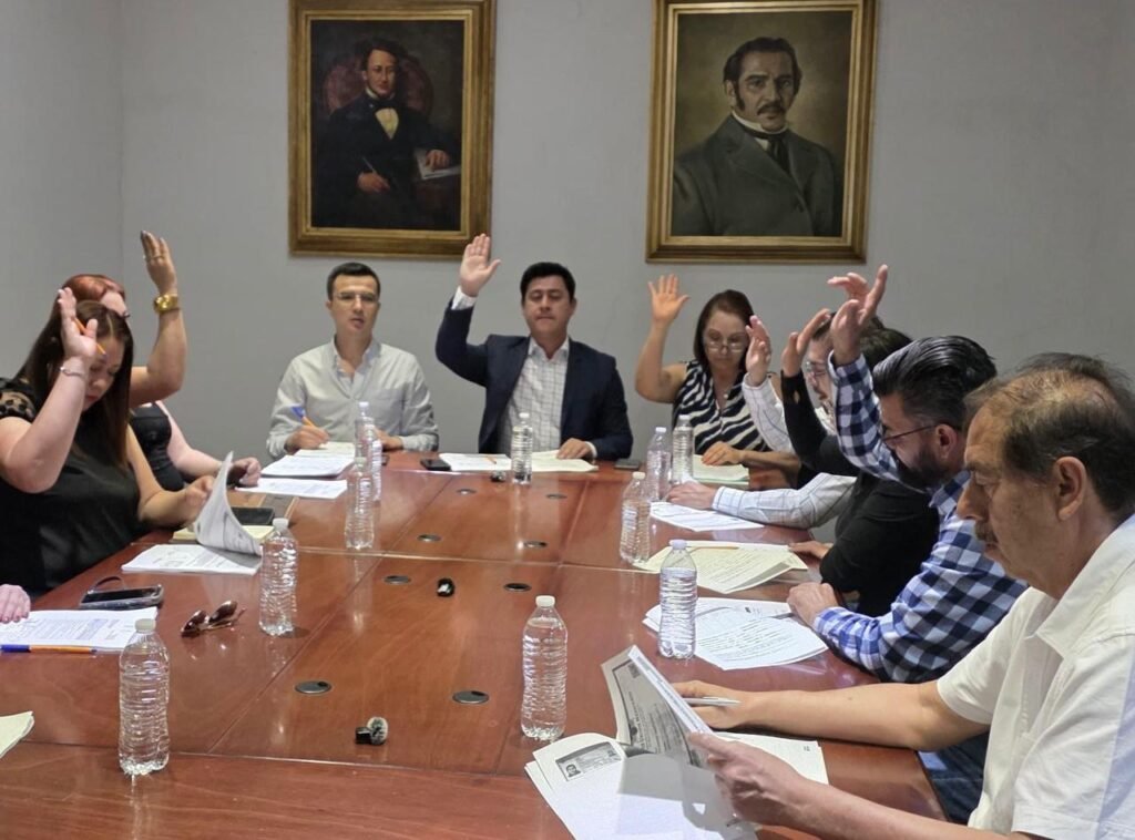 Aprueban apoyos económicos por más de 1 millón y medio de pesos en favor de los dobladenses