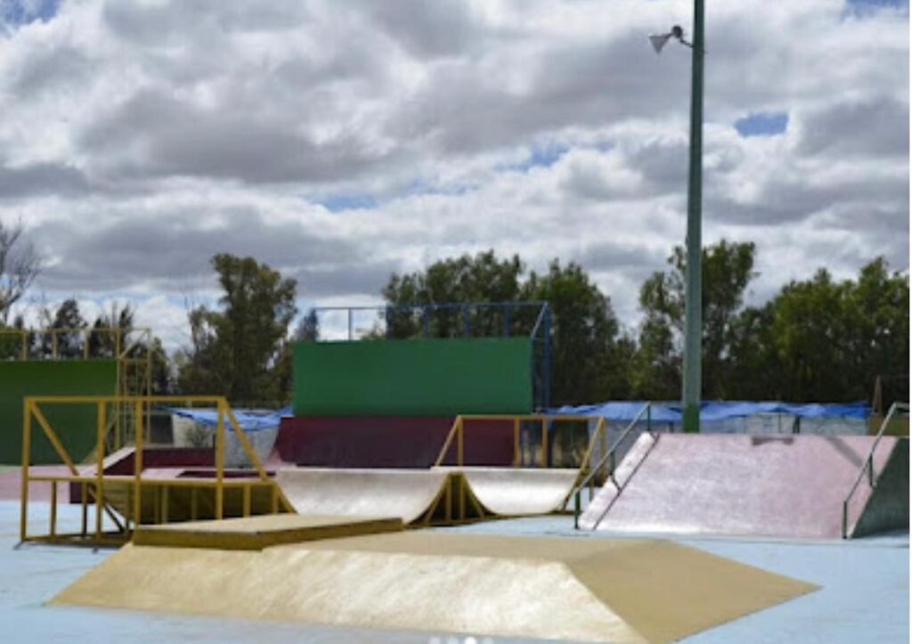 El Parque Deportivo Nuevo Milenio cumple 20 años de ser un espacio deportivo en León