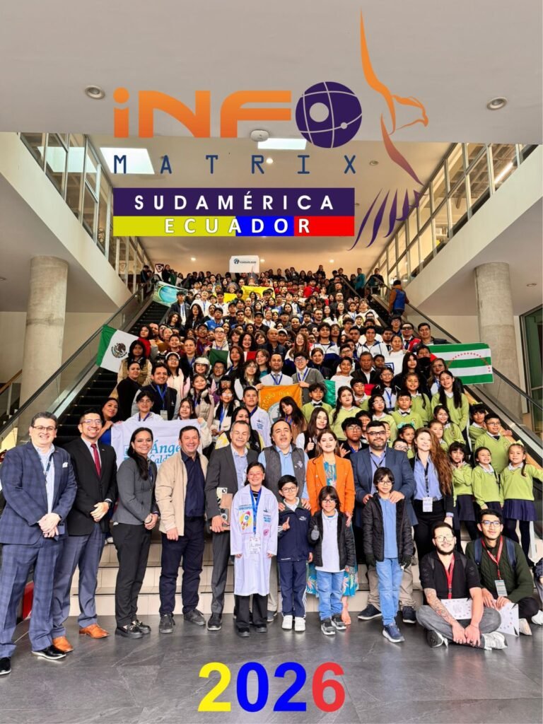 CECyTEG será sede de INFOMATRIX Guanajuato 2026