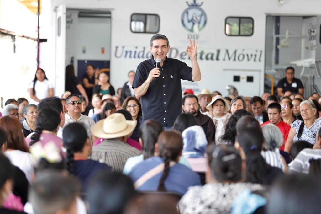 Fortalece DIF EStatal a familias de Tarandacuao con el Encuentro Nuestras Familias Nuestra Gente