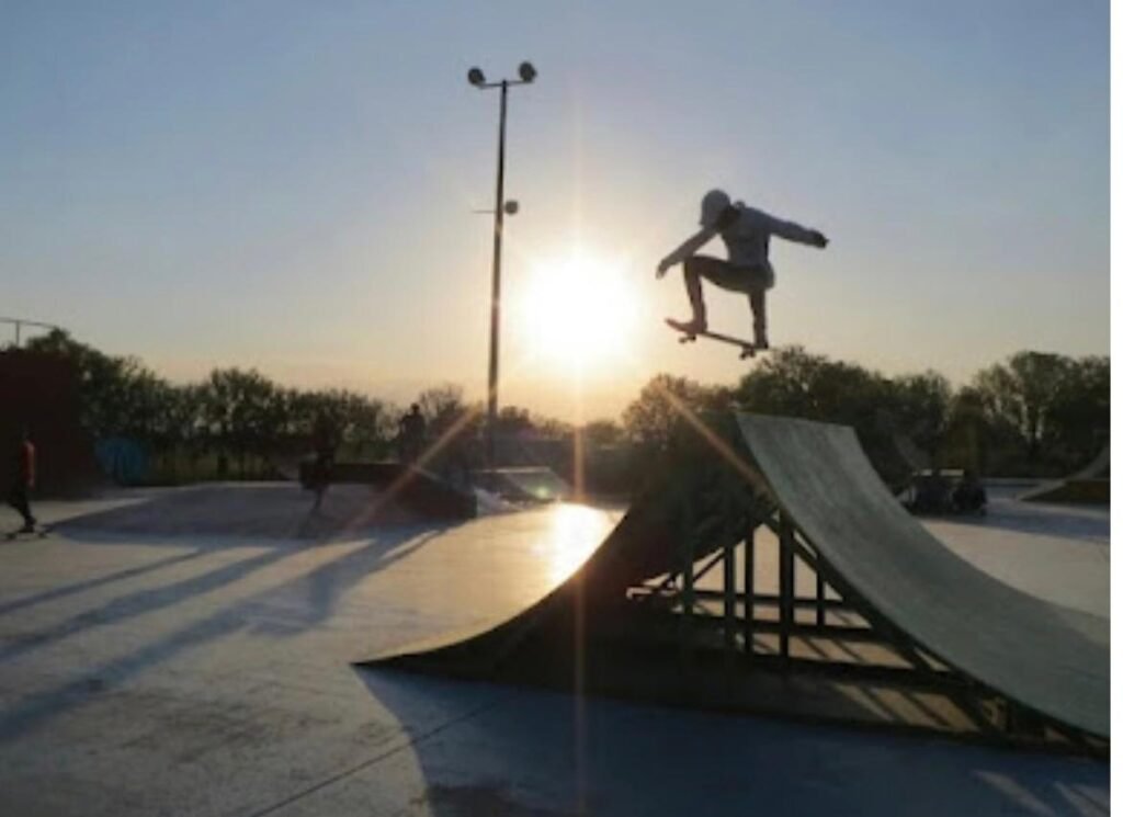Parque Deportivo Nuevo Milenio cumple 20 años de consolidarse como el epicentro del deporte urbano en León