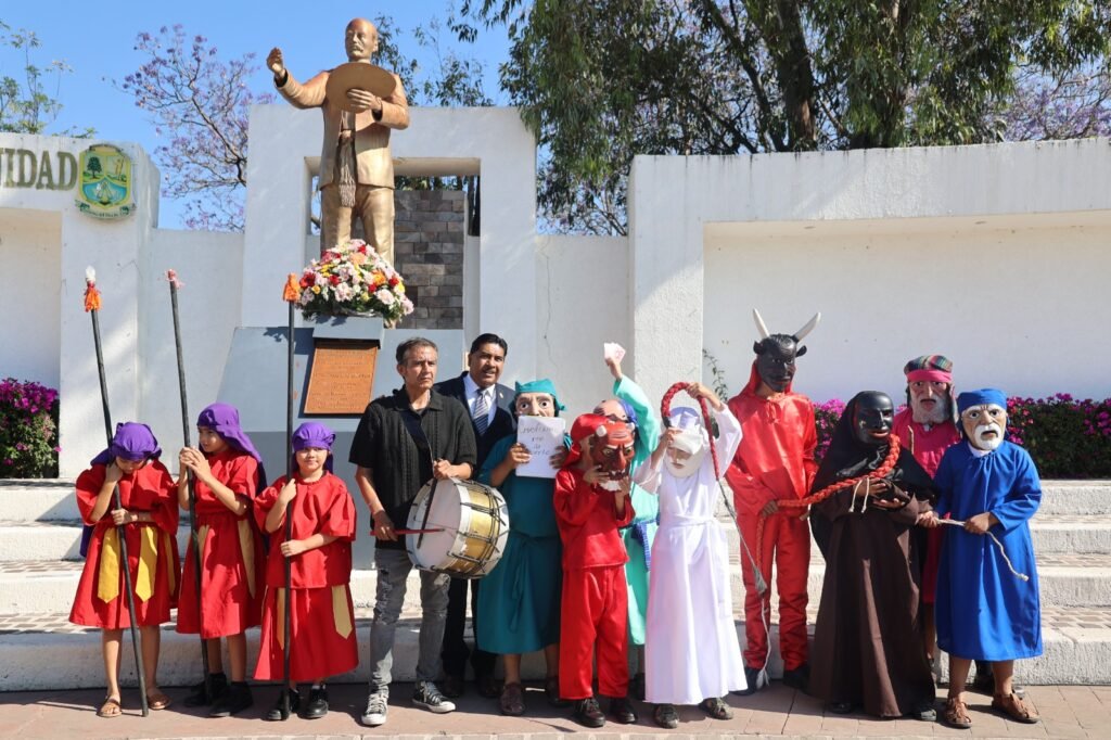 Conmemora Purísima del Rincón 195 Aniversario del Natalicio de Hermenegildo Bustos