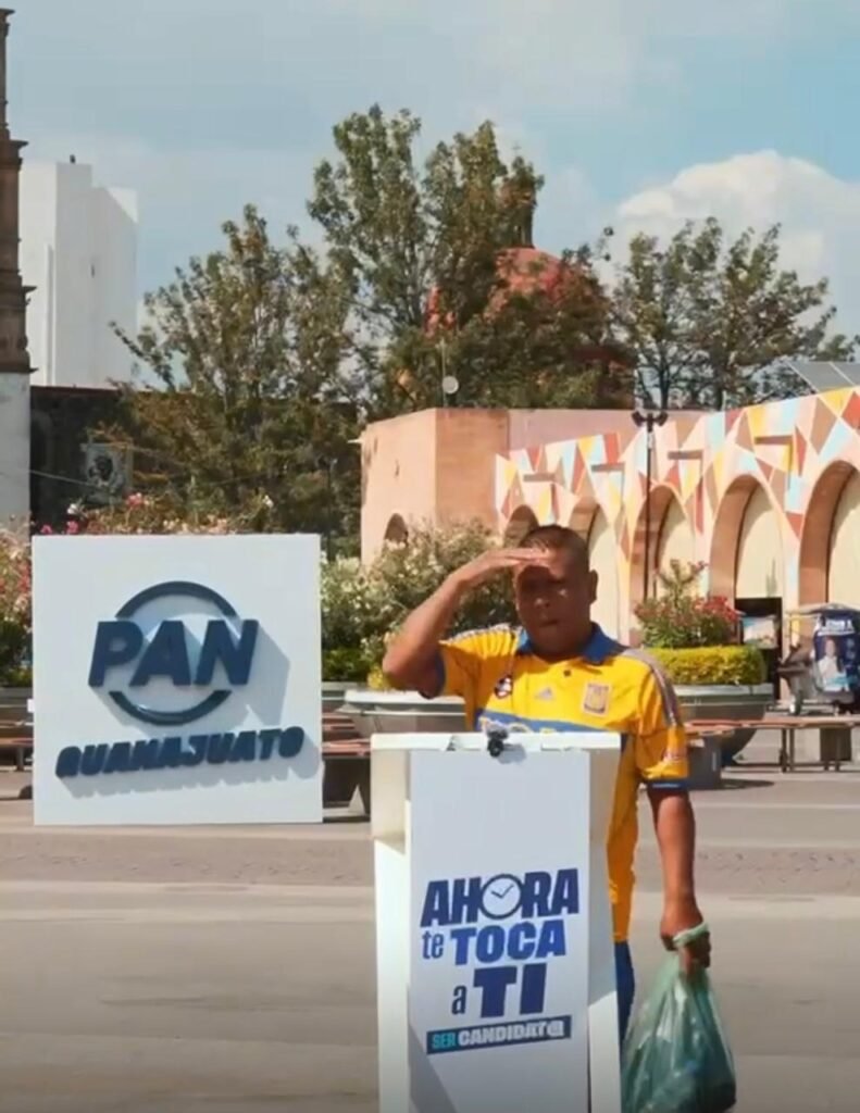 Irapuatenses no quieren un país dividido y participan con el PAN en la campaña “Ahora te toca a tí”