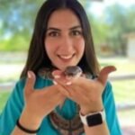 Ale Gutiérrez reconoce la designación de la primera directora del Zoológico de León