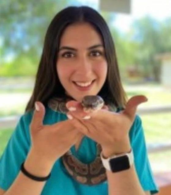 Ale Gutiérrez reconoce la designación de la primera directora del Zoológico de León