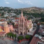 Guanajuato tiene ciudades patrimonio nominadas a los Condé Nast Traveler Reader´s Choice Awards 2026