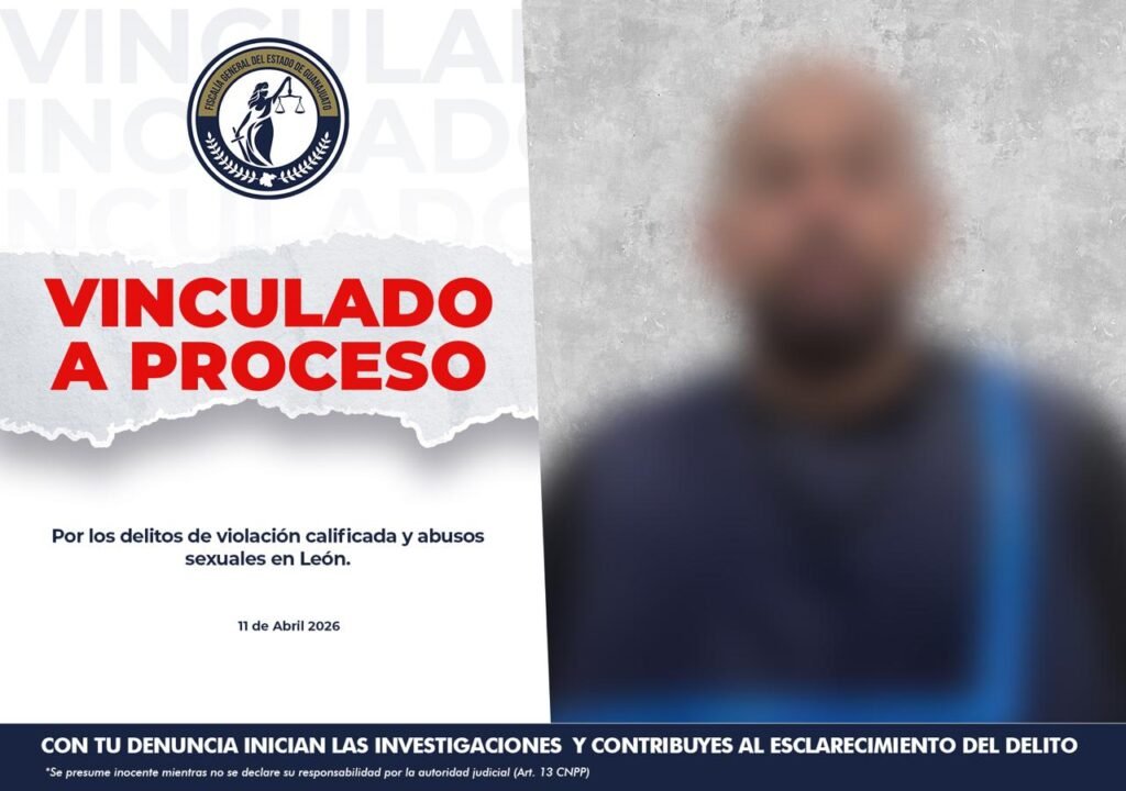 Detienen en San Luis Potosi a entrenador por abusar de niñas menores de edad en León