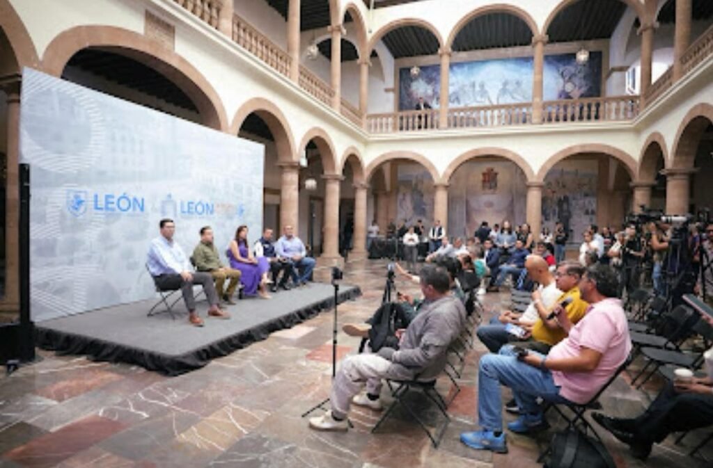 Refuerza Gobierno de León infraestructura y acciones para proteger a la ciudadanía ante lluvias