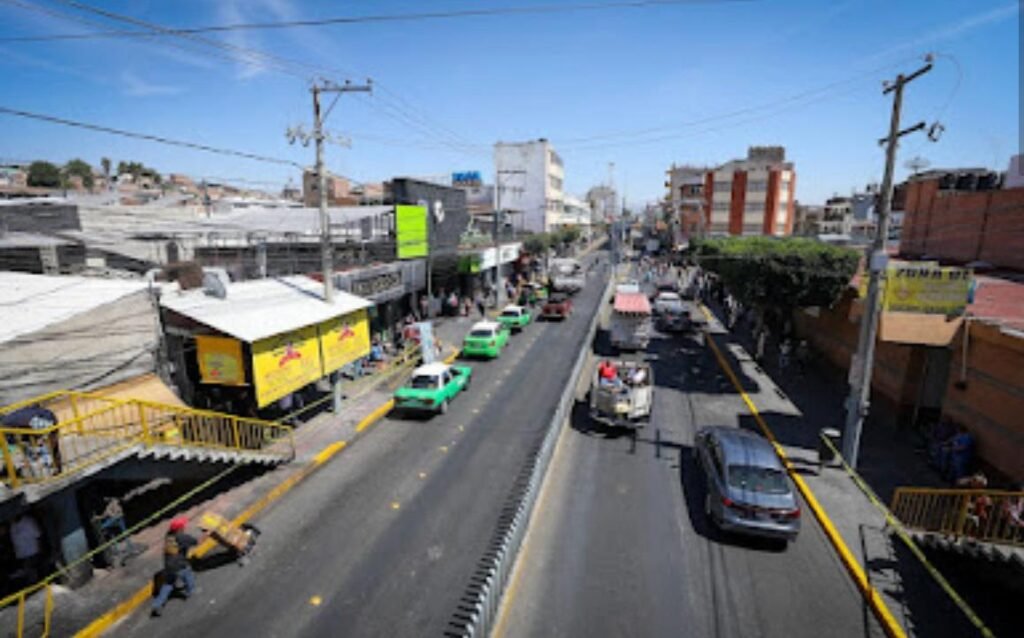 Cumple un año la Avenida Miguel Alemán de León ordenada y segura