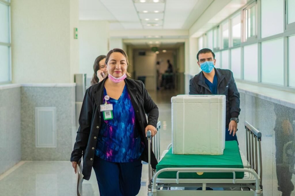 Realiza IMSS en Guanajuato procuración multiorgánica que da una nueva oportunidad de vida a cinco infantes