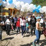 Con mejores calles, alumbrado e infraestructura se conectan las comunidades