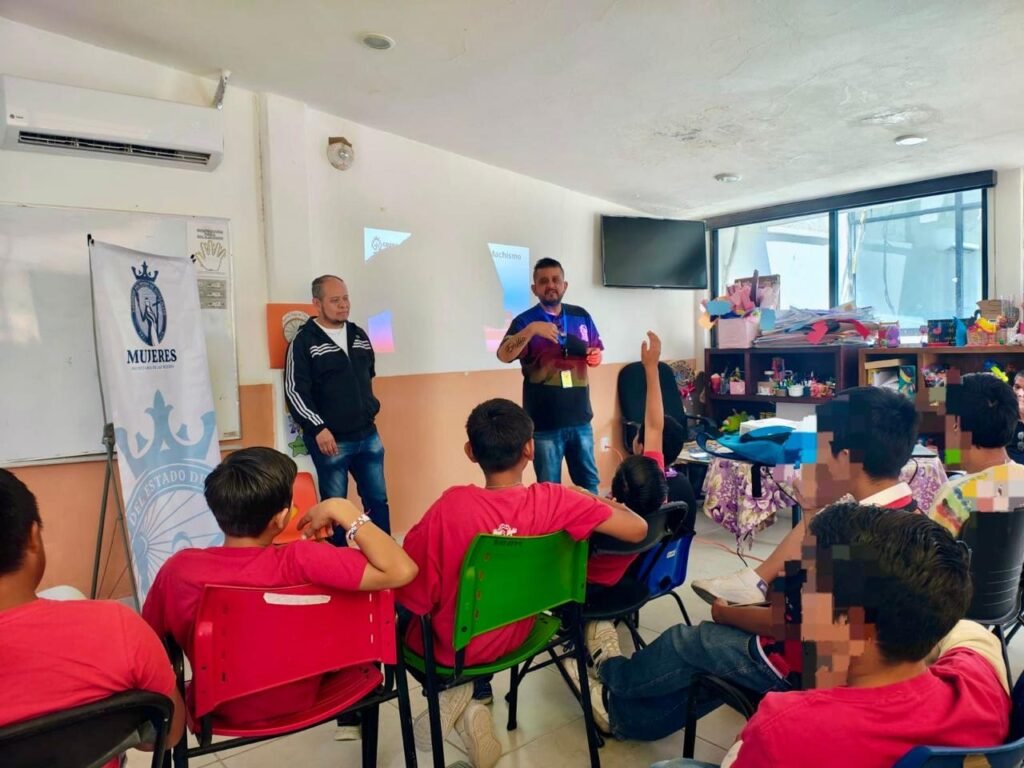 Impulsa Guanajuato nuevas masculinidades para reducir desigualdad en el hogar