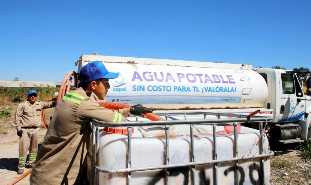 Cumple SAPAL seis años cambiando vidas de los leoneses