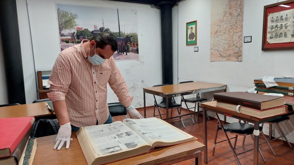 Archivo Histórico
