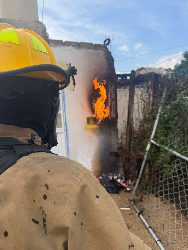 bomberos
