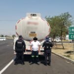 Robo de gasolina