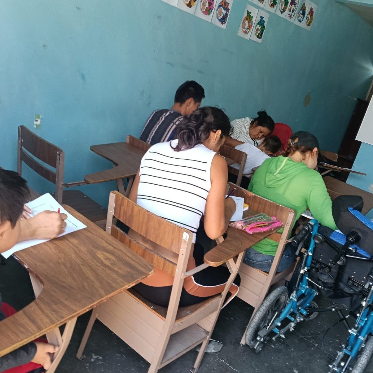 INCLUSIÓN