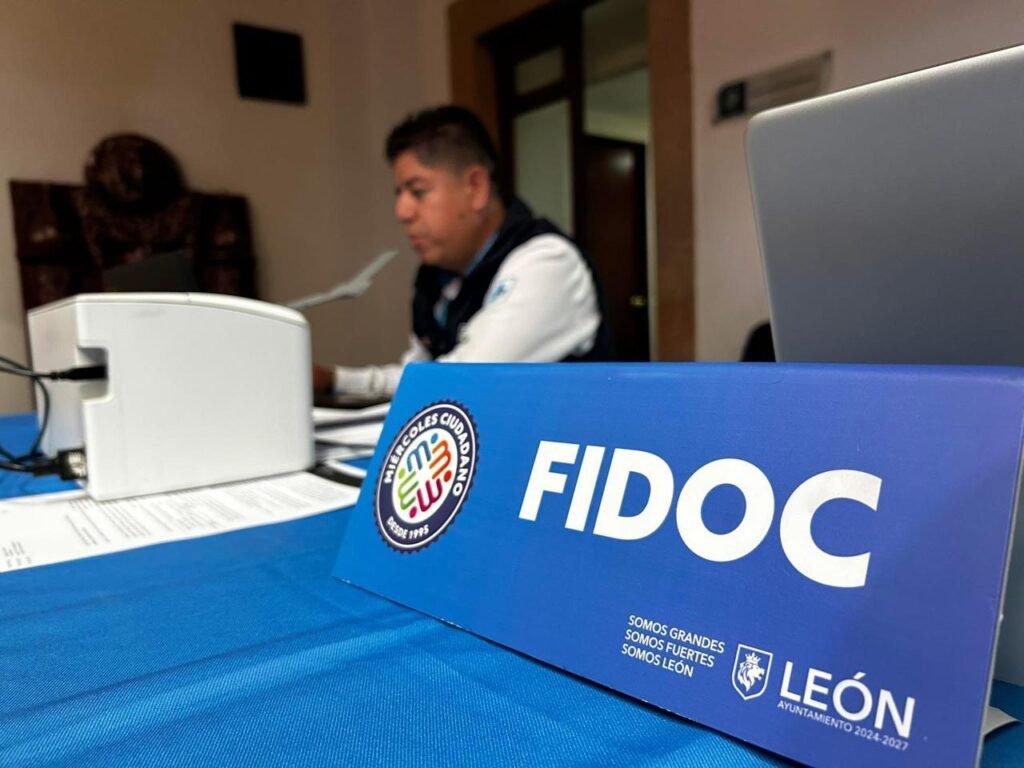 Ofrece FIDOC hasta 75 por ciento de descuento en recargos