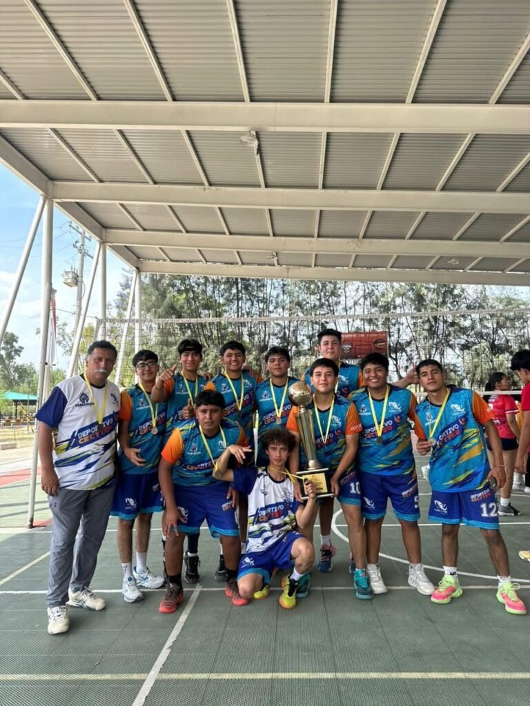 Brillan estudiantes CECyTEG con medallas en los JUegos CONADEMS 2026