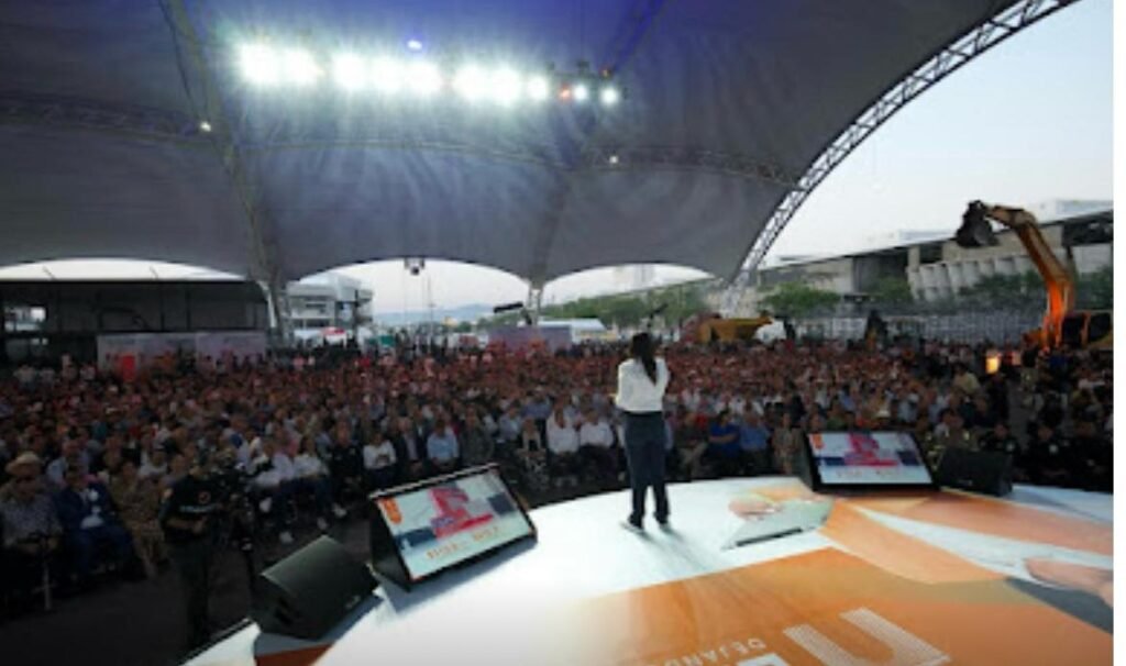 León va por más con casi 25 mil millones de pesos en obras