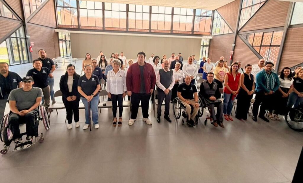 Presenta Gobierno de la Gente la Estrategia Estado-Municipio de Inclusión y Discapacidad