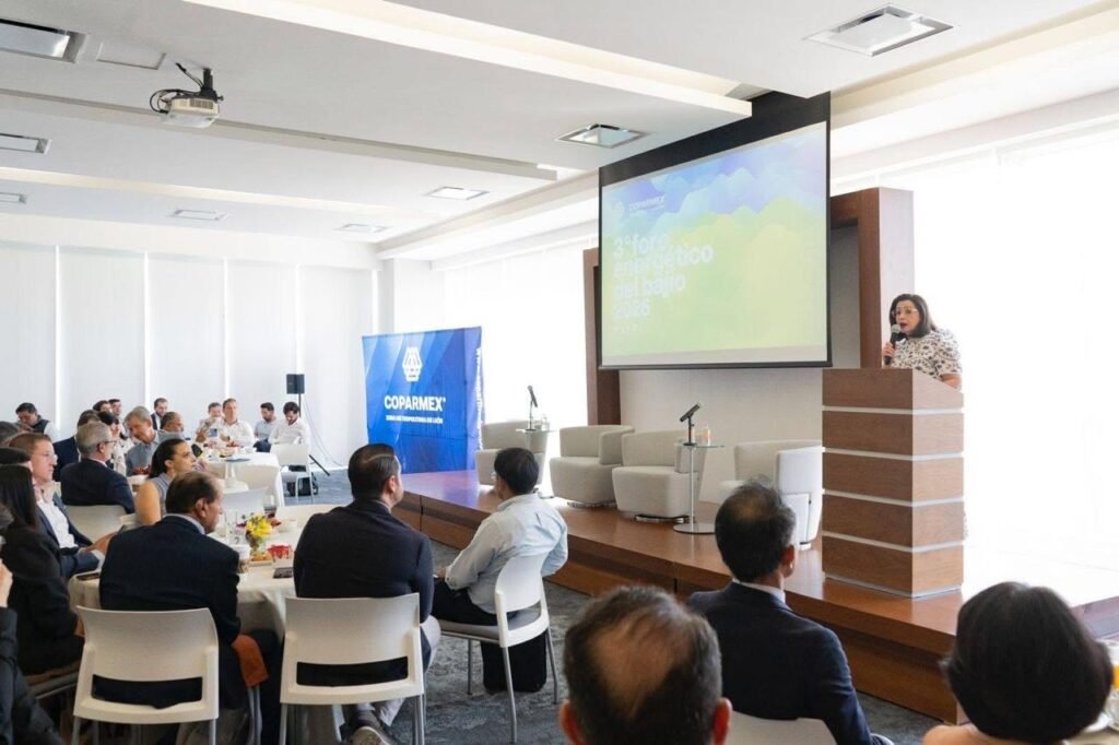 Arrancó el Tercer Foro Energético del Bajío