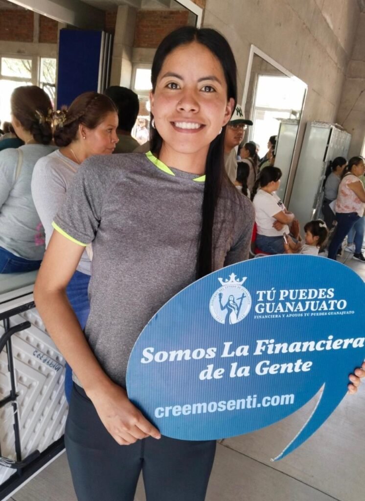 Llega a su quinta convocatoria el programa “Creemos en ti” lanzado por la Financiera y Apoyos Tú Puedes Guanajuato