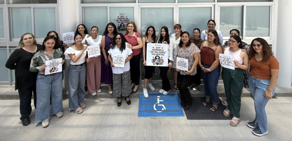 En León se impulsan redes de apoyo entre mujeres