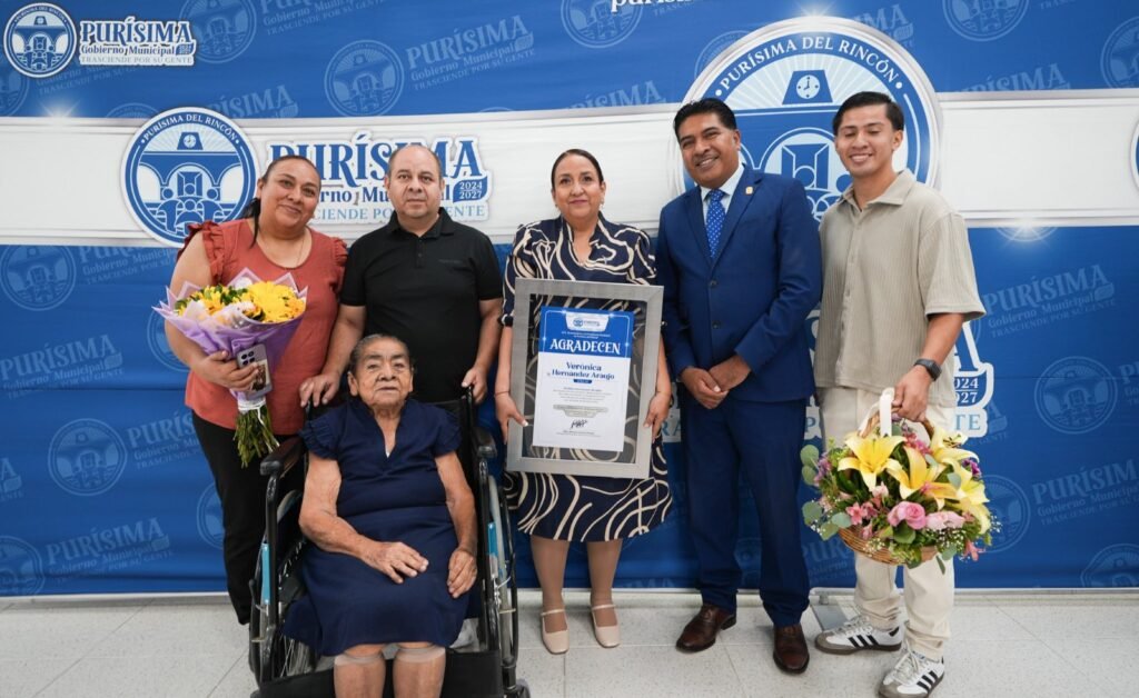 En Purísima del Rincón la educación es pilar del desarrollo social