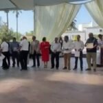 Reconocen a destacadas operadoras y operadores del transporte urbano de León del mes de abril