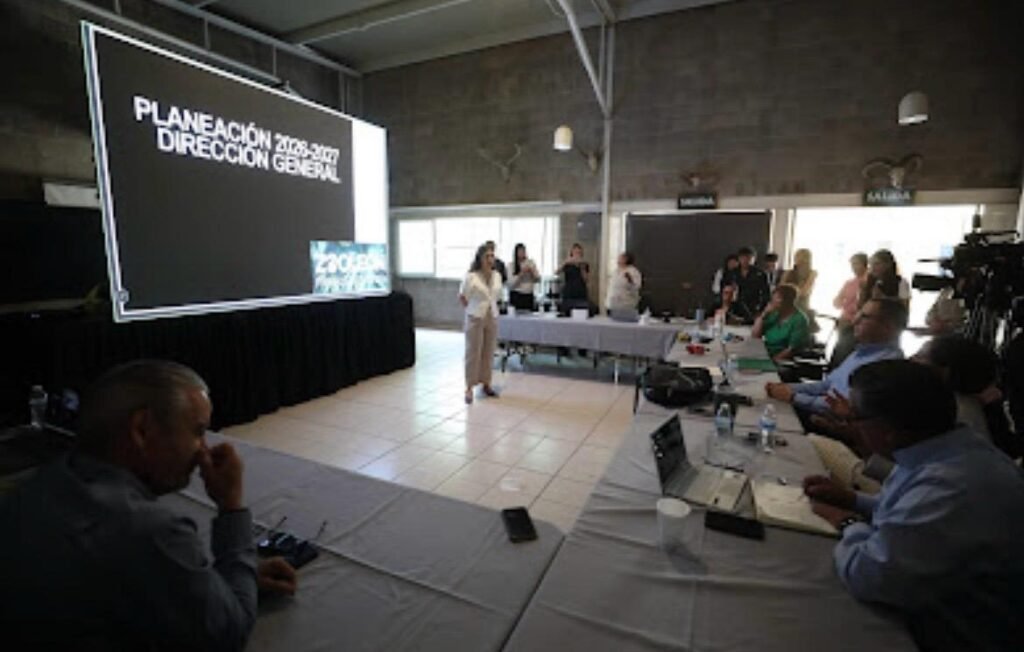 ZooLeón inicia una nueva etapa con el plan de trabajo de la nueva directora Karen Casillas