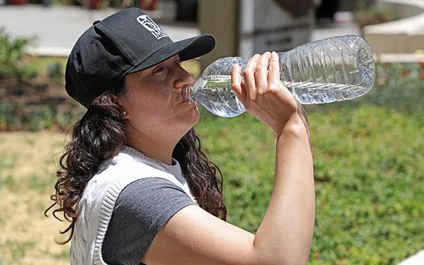 Recomienda IMSS Guanajuato extremar precauciones ante altas temperaturas para evitar golpes de calor