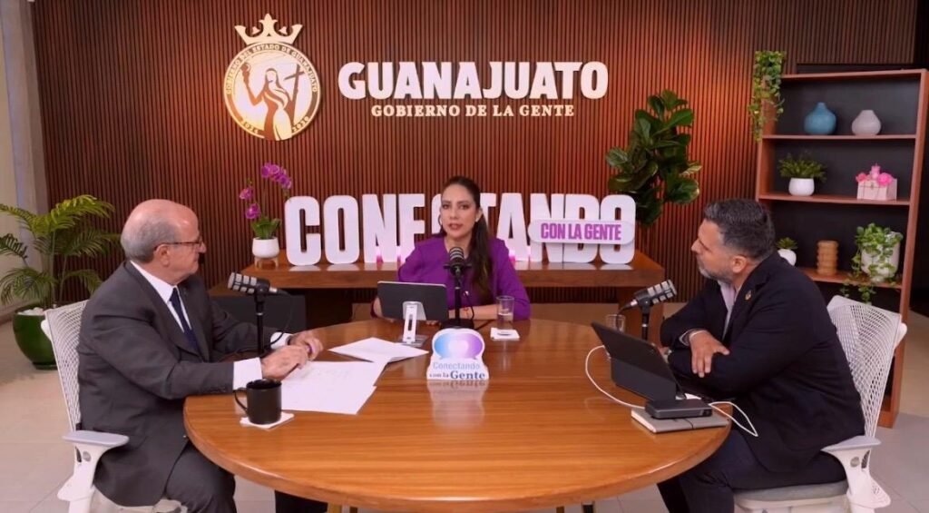 Gobierno de Guanajuato habla de acciones de inversión, planeación y resultados en educación con 100 mdp más