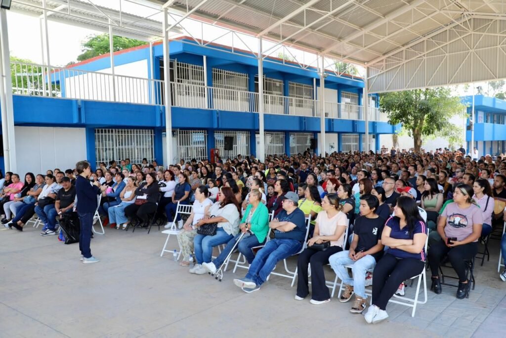 Arranca CECyTEG el programa Caminemos Juntos