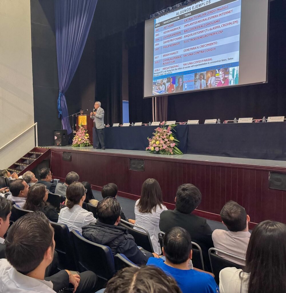 Concluyó con éxito el 5o. Foro de Educación e Investigación en Salud de la UMAE No. 48 del IMSS en León