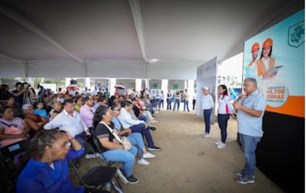 Participación ciudadana se traduce en más obras para las familias de Las Joyas