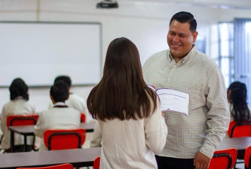 En Guanajuato arranca estrategia “Un Día en mi Futura Escuela”