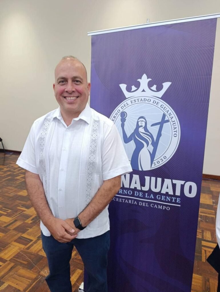 Gobernadora de Guanajuato anuncia nuevos nombramientos en algunas dependencias con diferentes cargos