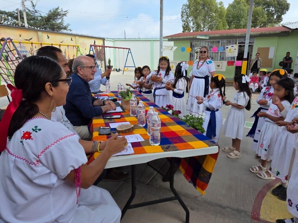 Realizan proyectos innovadores y fortalecen la formación integral en escuela de San Luis de la Paz