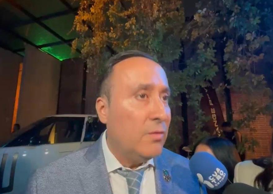 Director de COFOCE busca incluír más Mipymes a las exportaciones visitando todos los municipios
